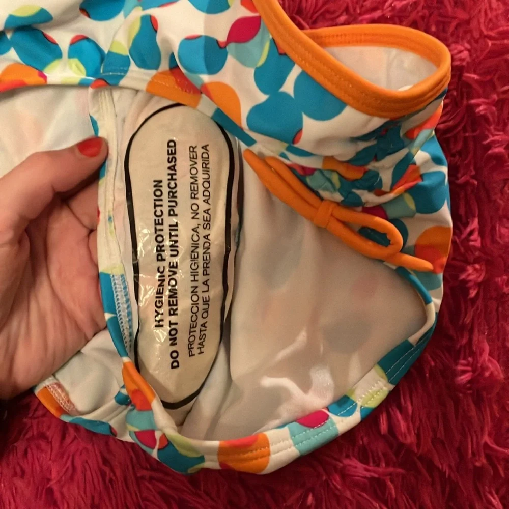 🆕 L.L. Bean Polka Dot Bikini - Picture 4 of 10